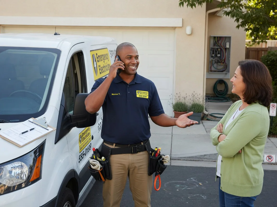 Emergency Electrician Laguna Beach, CA FAQs